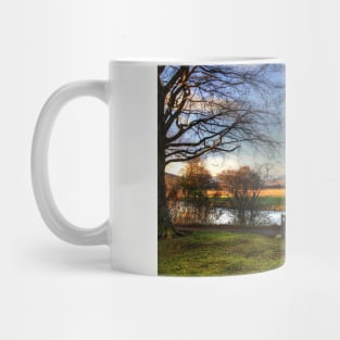 Sit here and enjoy the view Mug